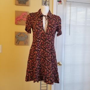 Free People mini dress (12)